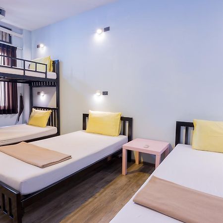 Oldtown Hostel Bangkok Luaran gambar