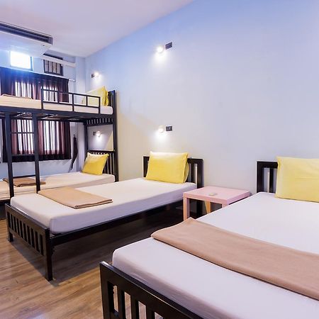 Oldtown Hostel Bangkok Luaran gambar