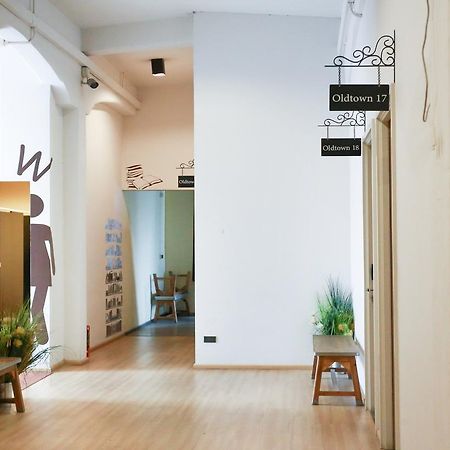 Oldtown Hostel Bangkok Luaran gambar