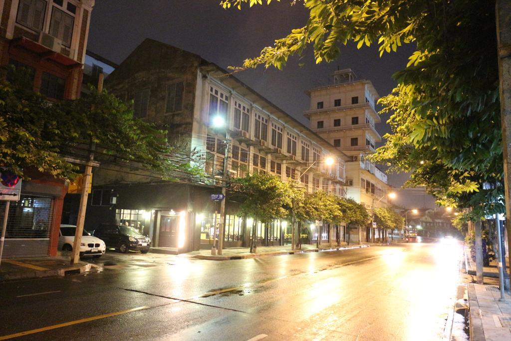 Oldtown Hostel Bangkok Luaran gambar
