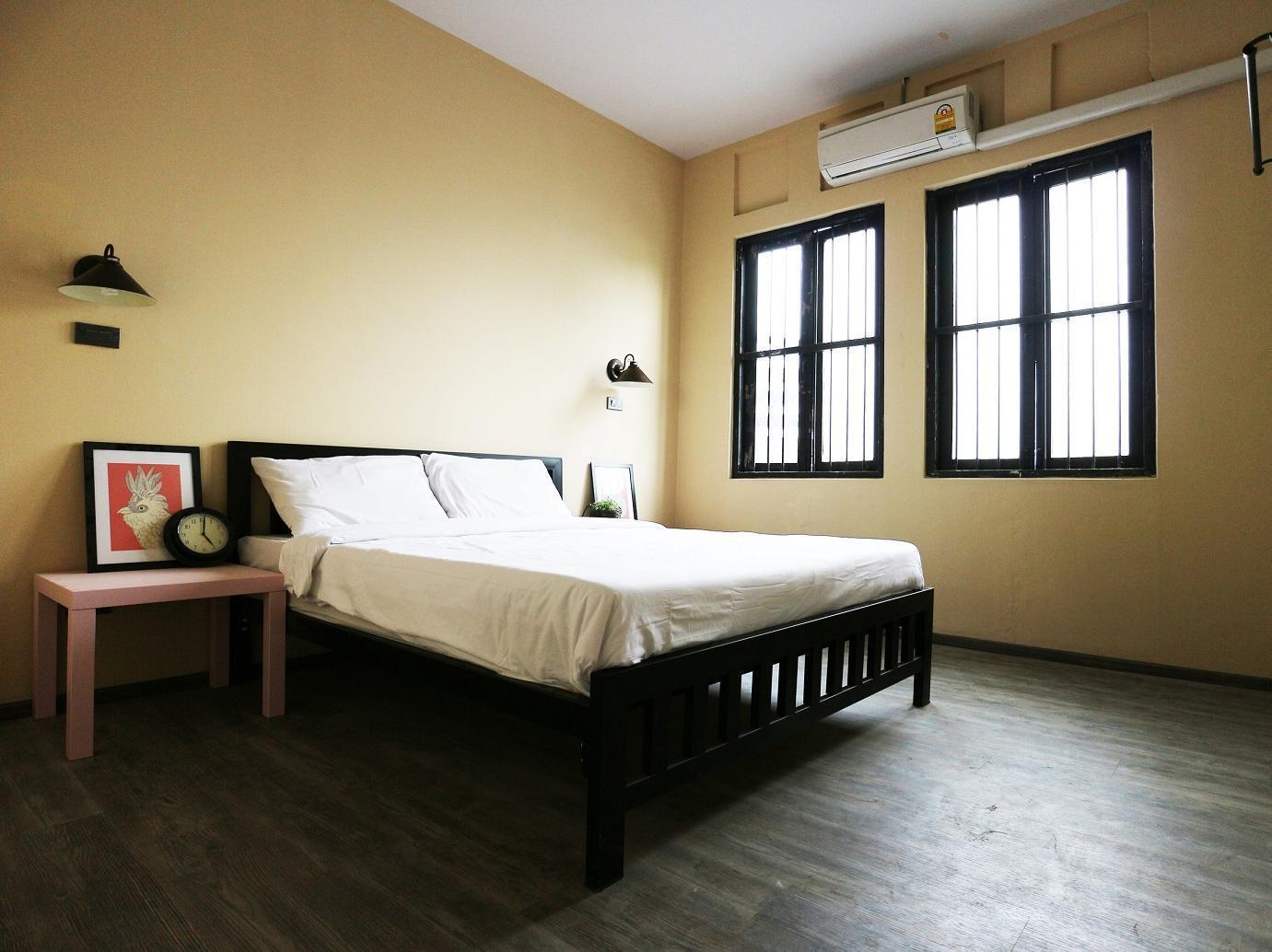 Oldtown Hostel Bangkok Luaran gambar