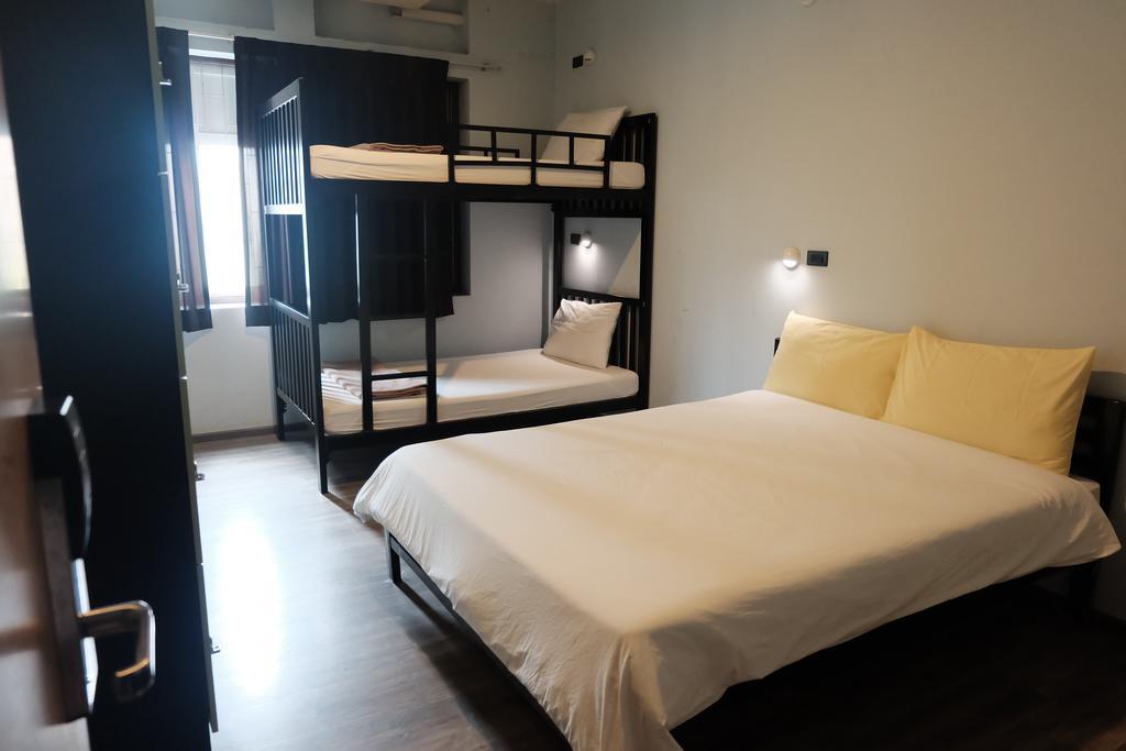 Oldtown Hostel Bangkok Luaran gambar