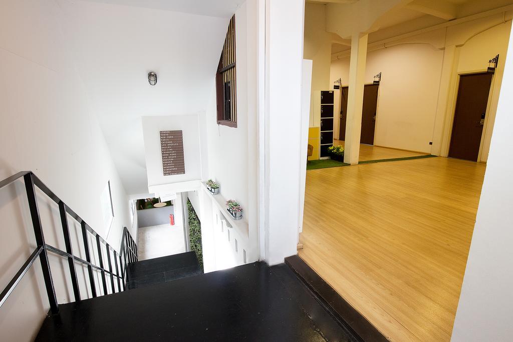 Oldtown Hostel Bangkok Luaran gambar