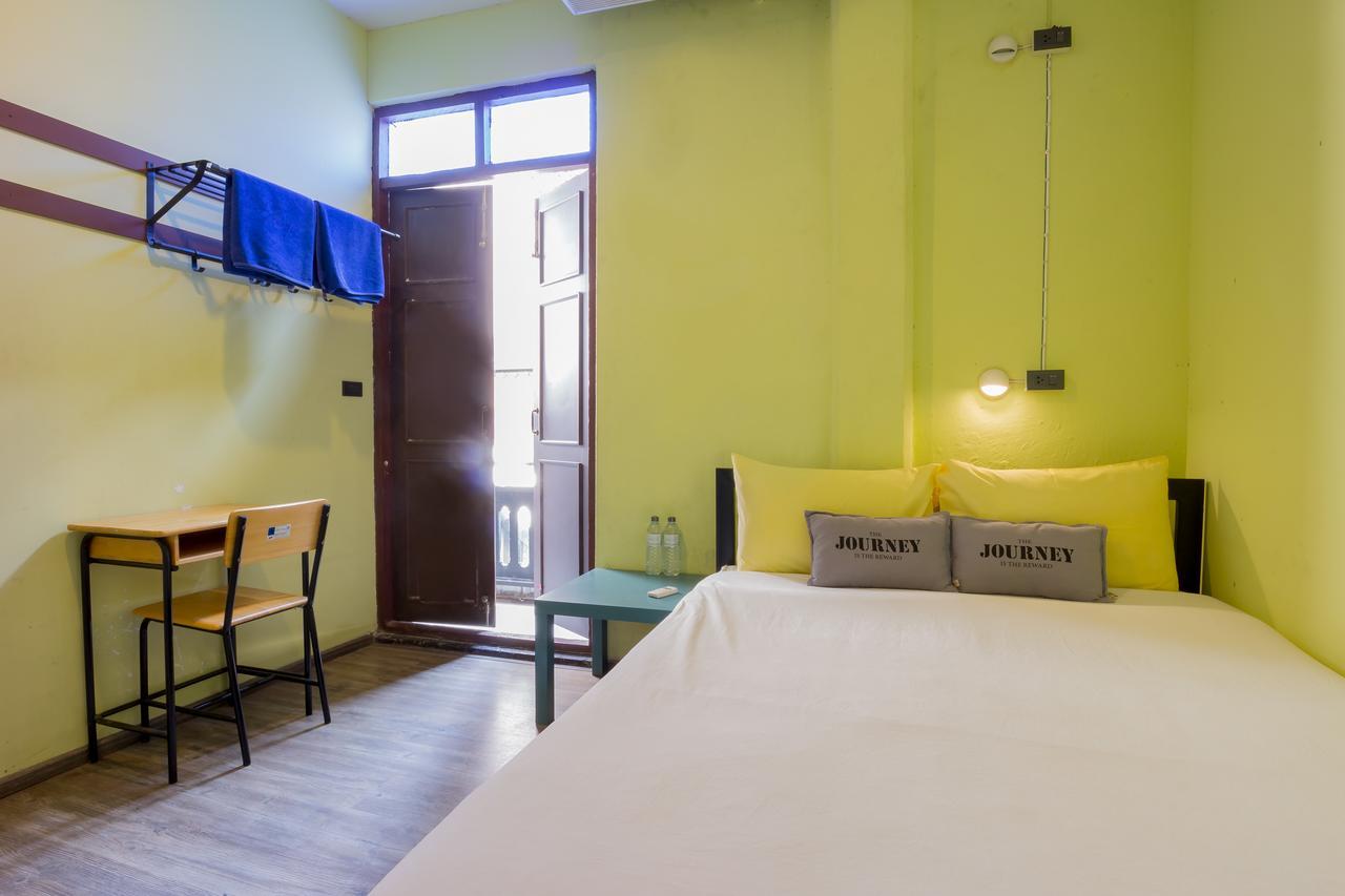Oldtown Hostel Bangkok Luaran gambar