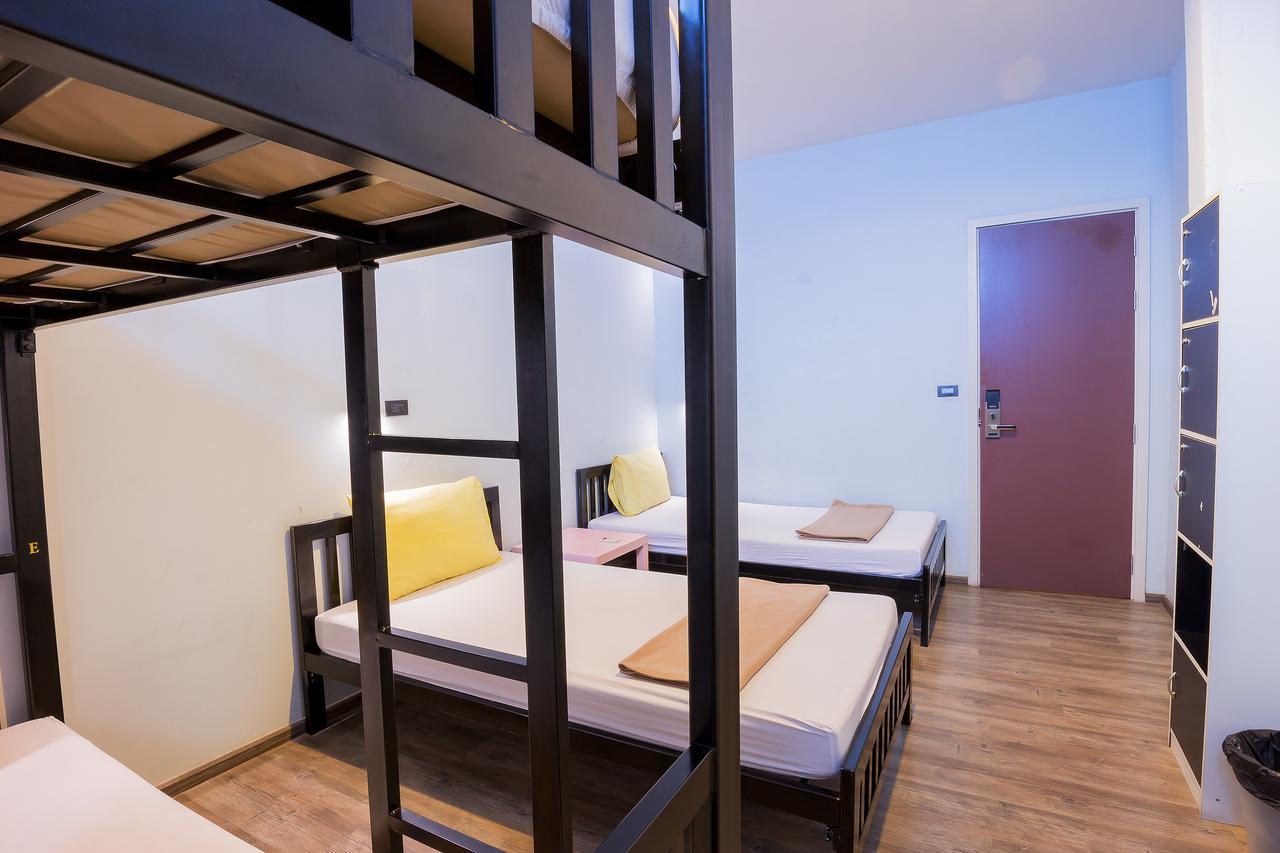 Oldtown Hostel Bangkok Luaran gambar