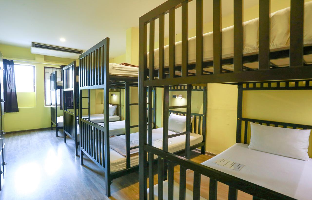 Oldtown Hostel Bangkok Luaran gambar