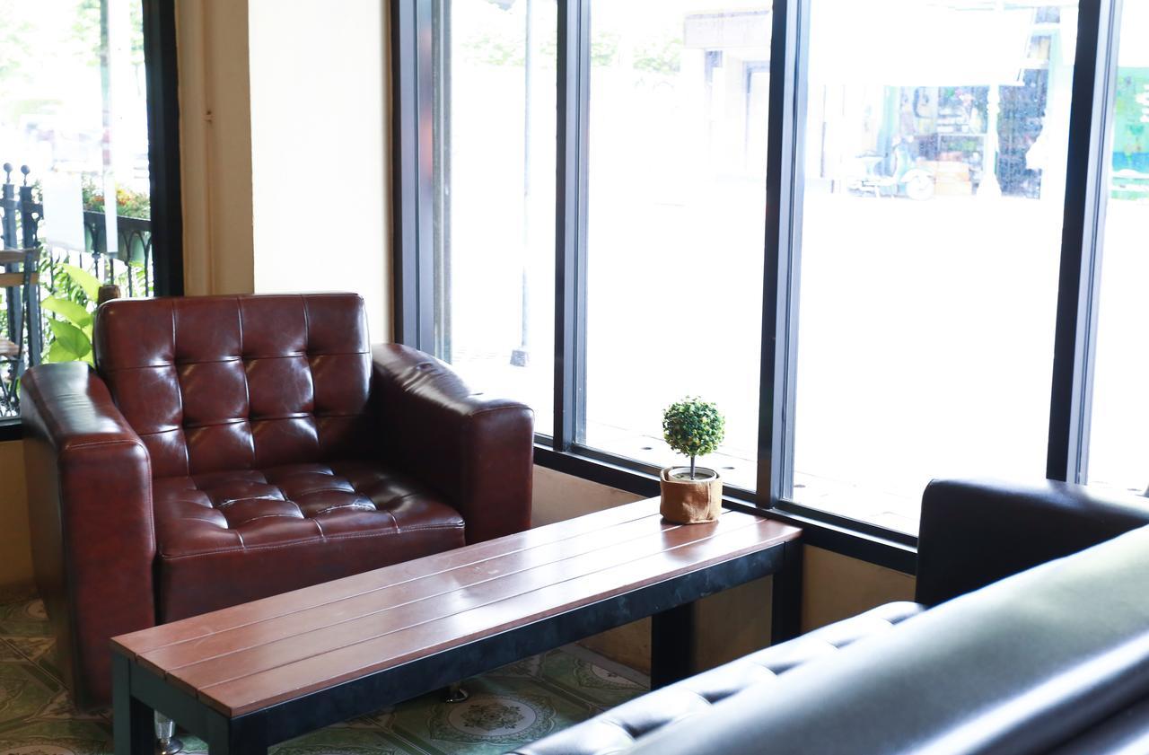 Oldtown Hostel Bangkok Luaran gambar