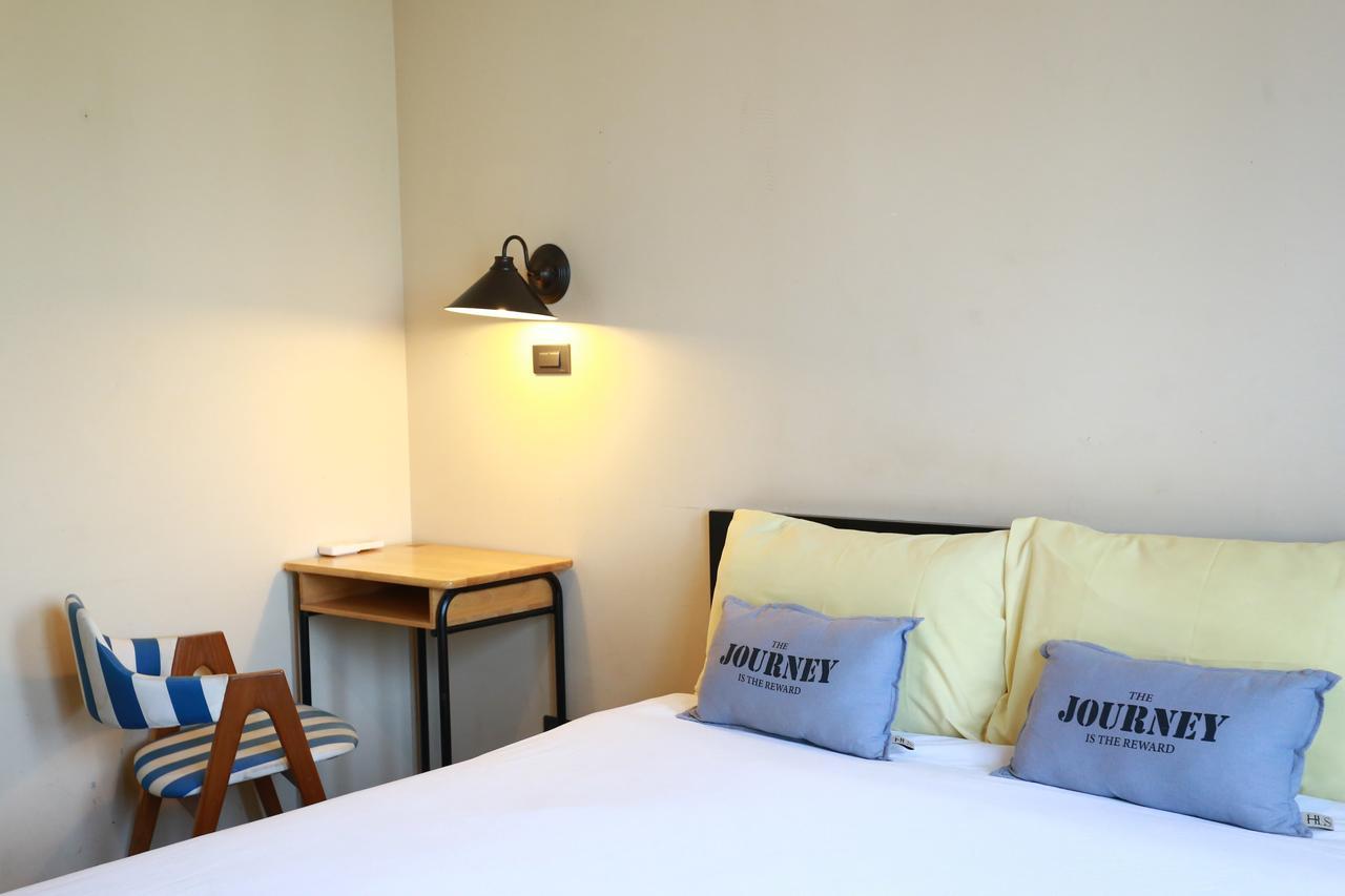 Oldtown Hostel Bangkok Luaran gambar