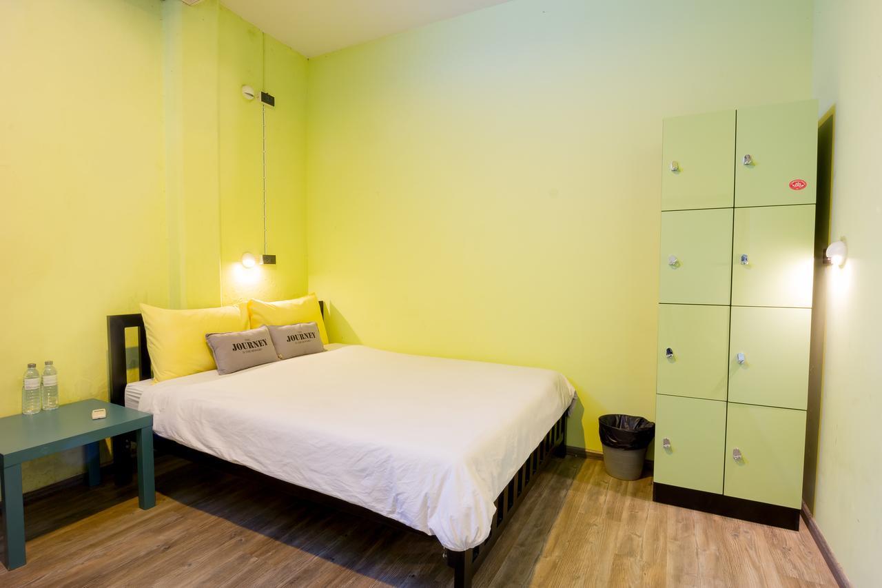 Oldtown Hostel Bangkok Luaran gambar