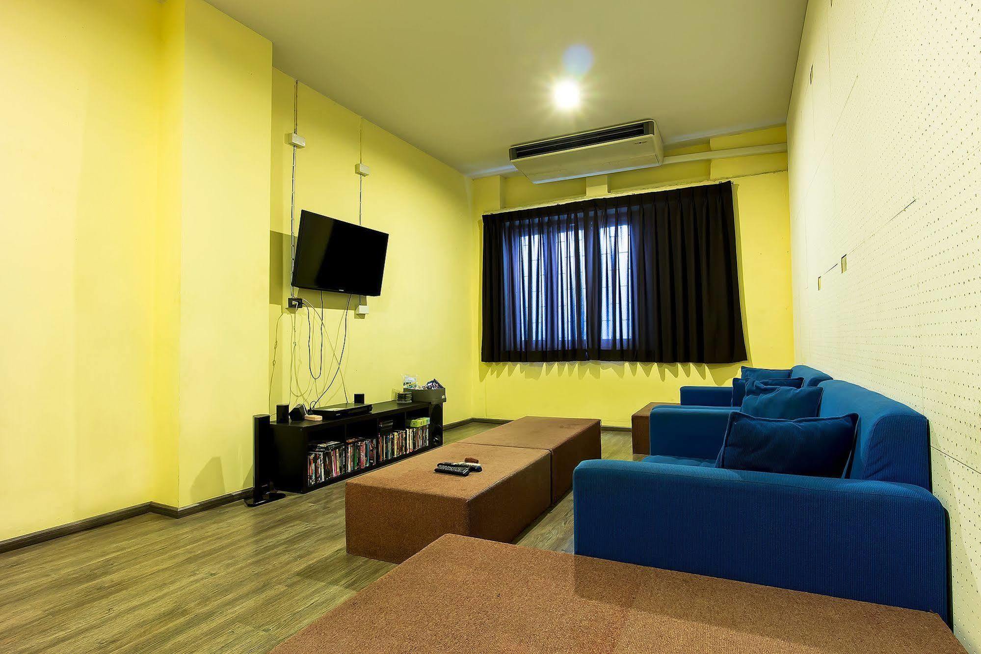 Oldtown Hostel Bangkok Luaran gambar