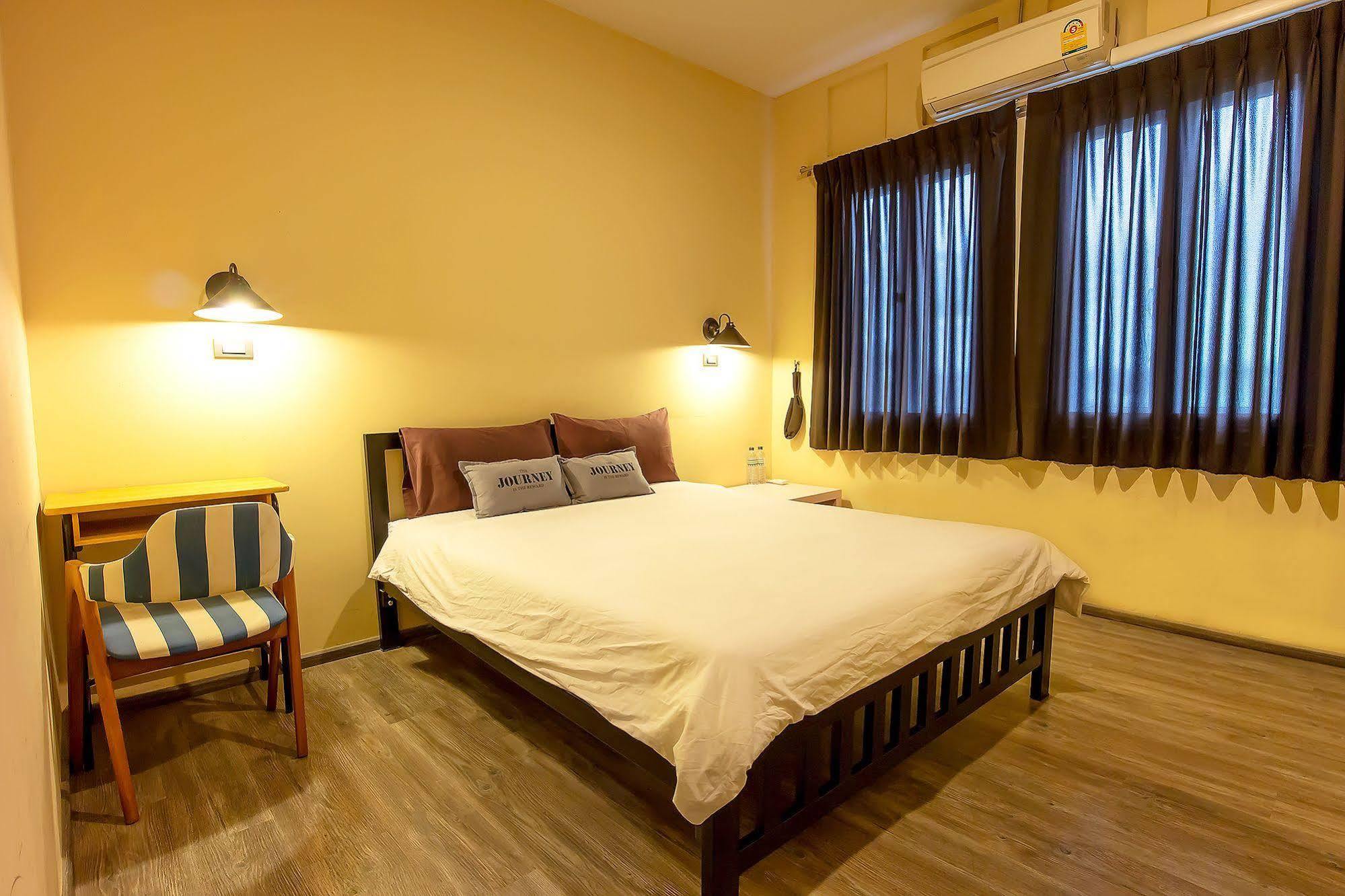 Oldtown Hostel Bangkok Luaran gambar