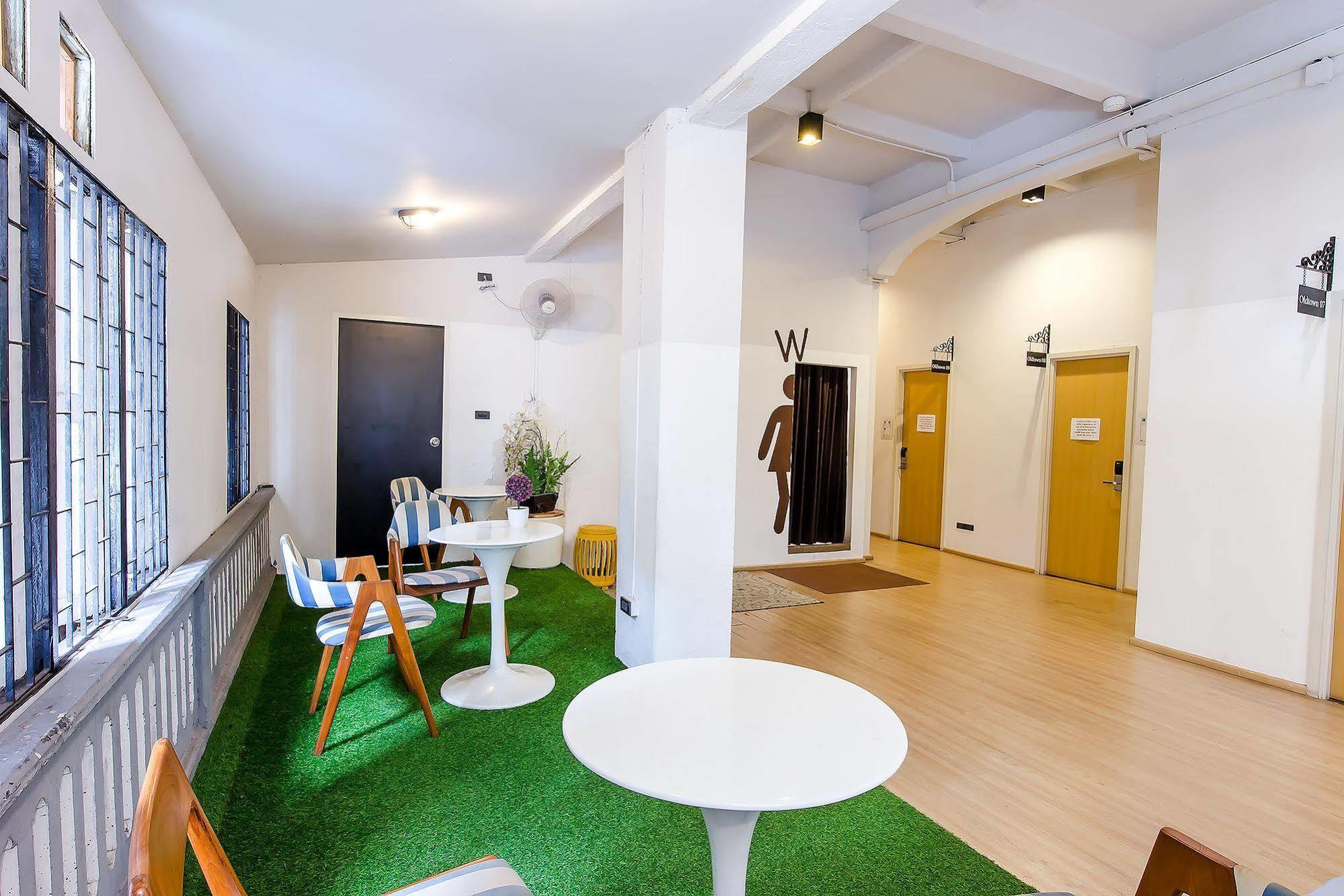 Oldtown Hostel Bangkok Luaran gambar